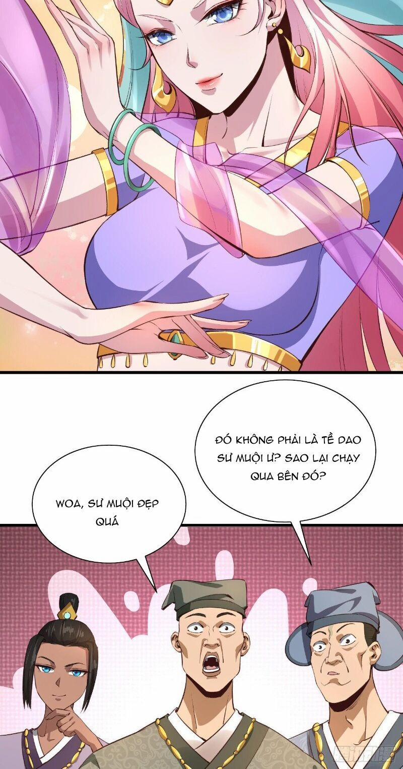 Hậu Cung Của Ta Dựa Vào Rút Thẻ 62 trang 3