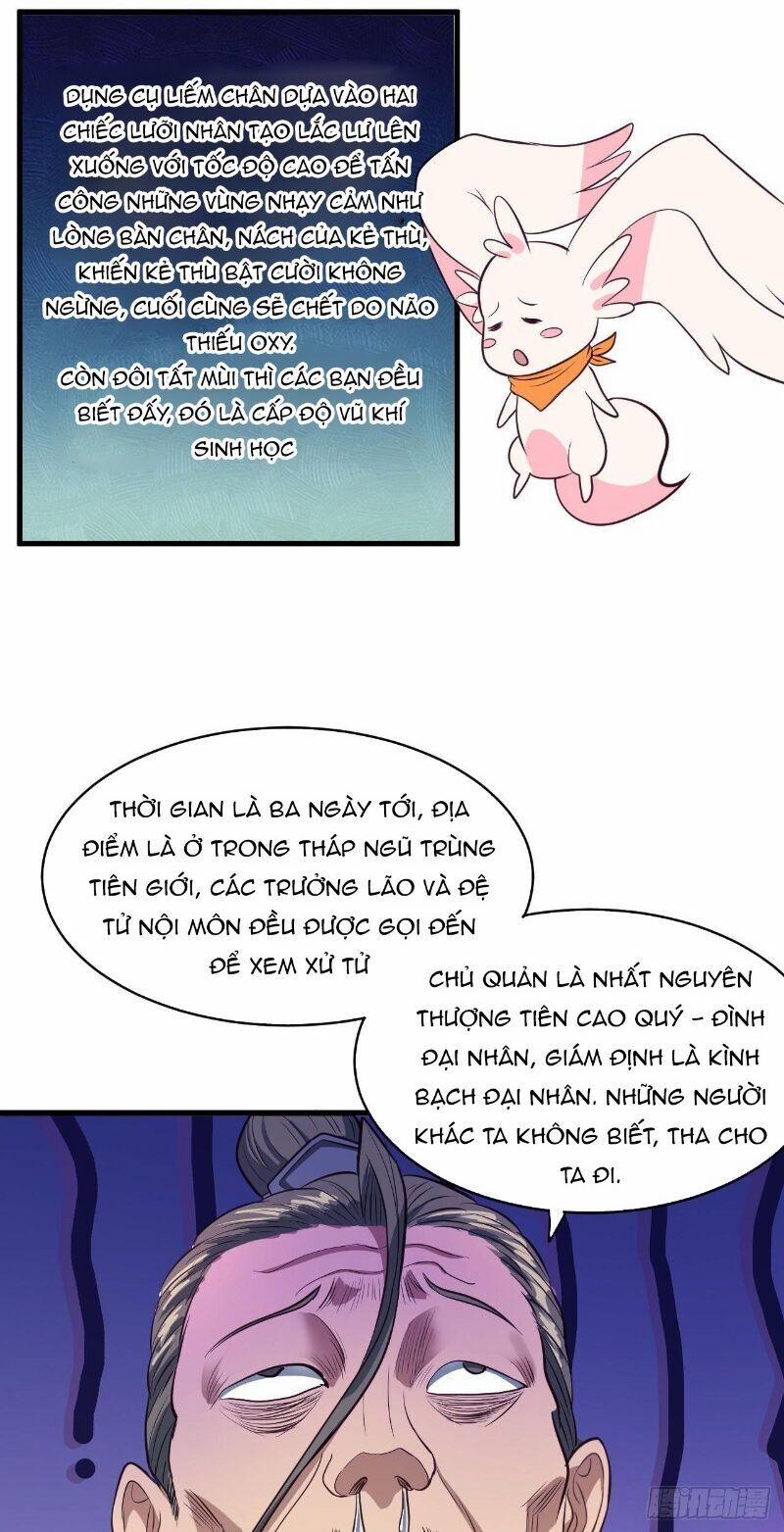 Hậu Cung Của Ta Dựa Vào Rút Thẻ 62 trang 39