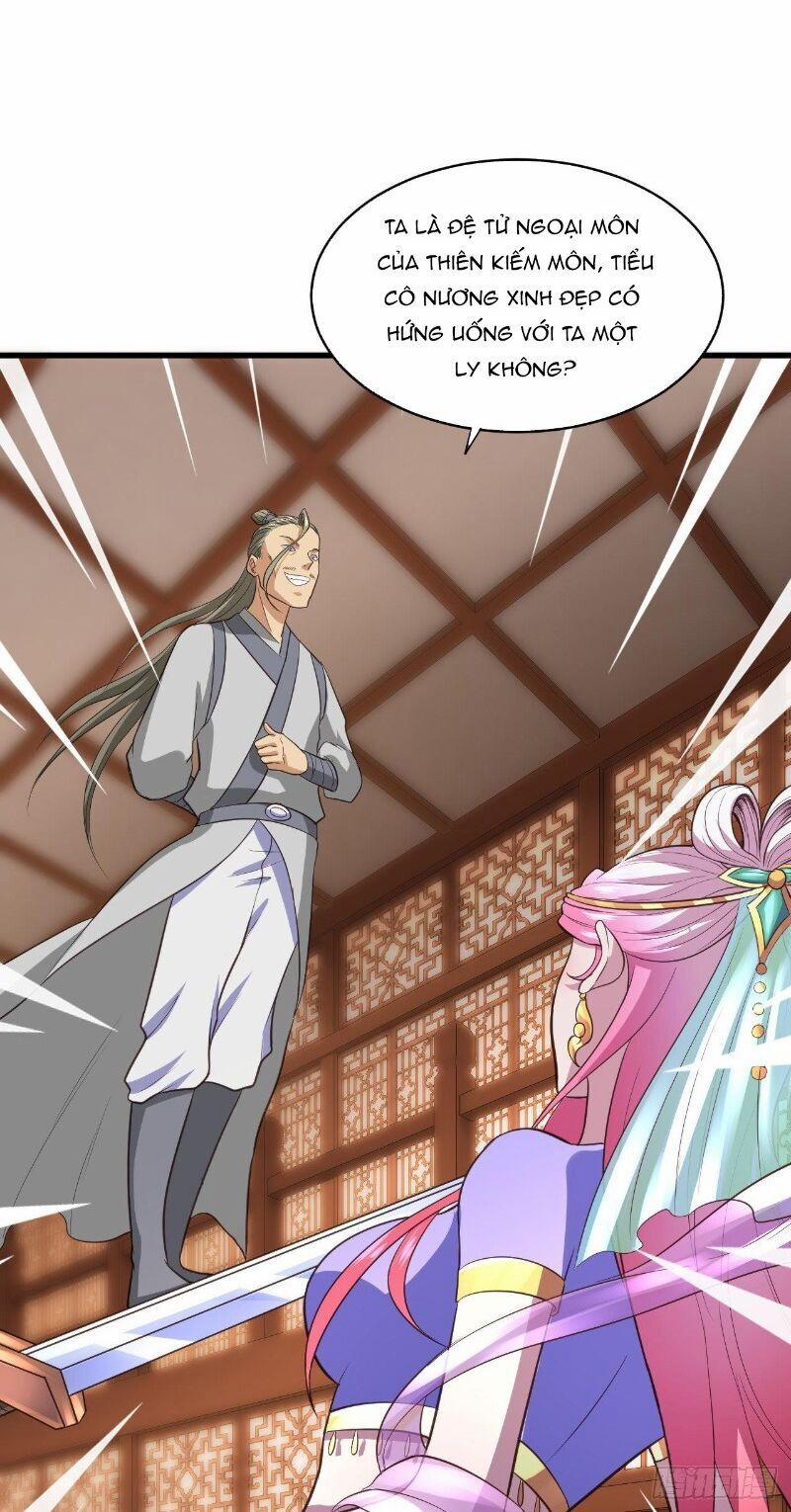 Hậu Cung Của Ta Dựa Vào Rút Thẻ 62 trang 5