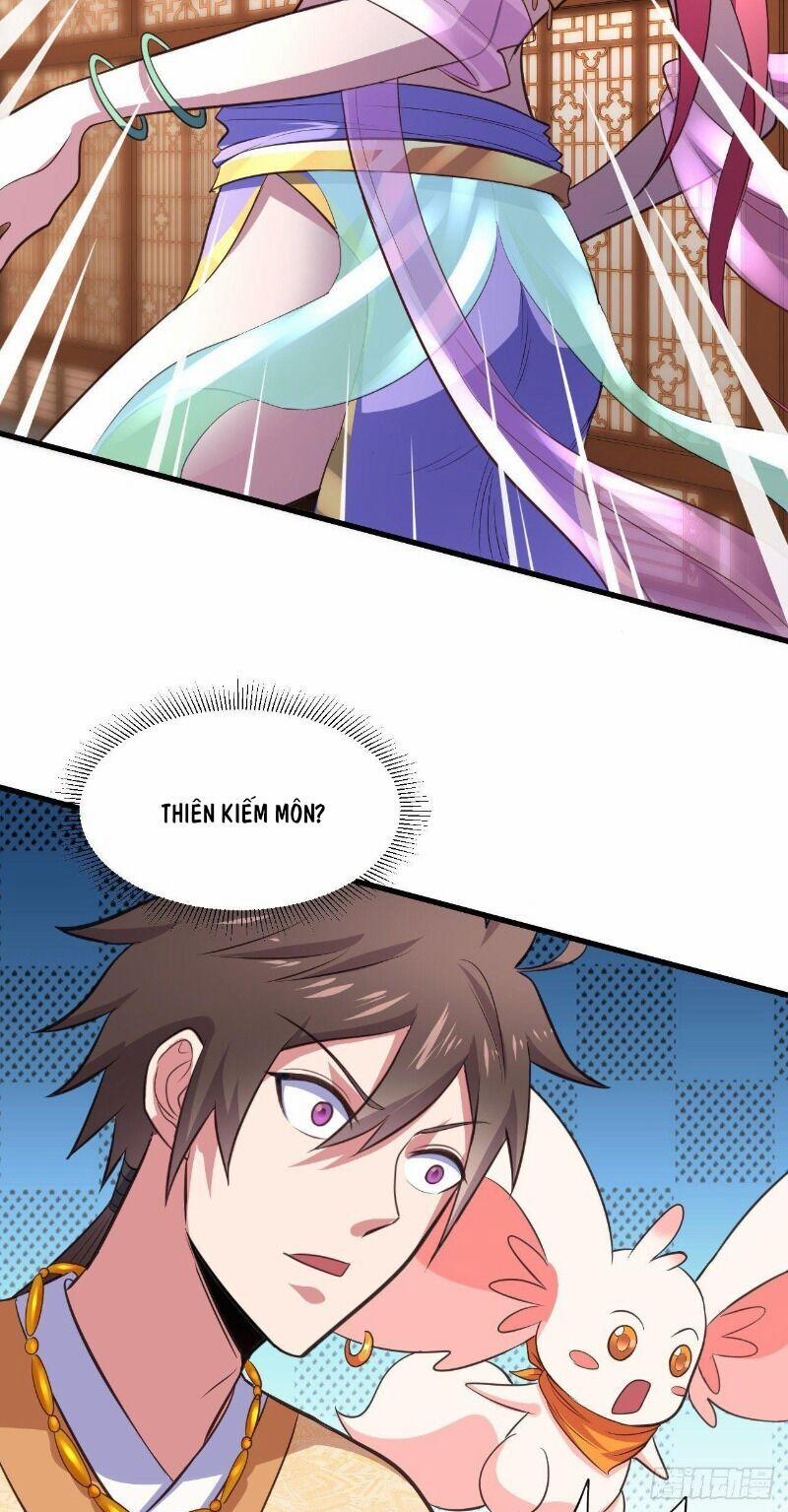 Hậu Cung Của Ta Dựa Vào Rút Thẻ 62 trang 6