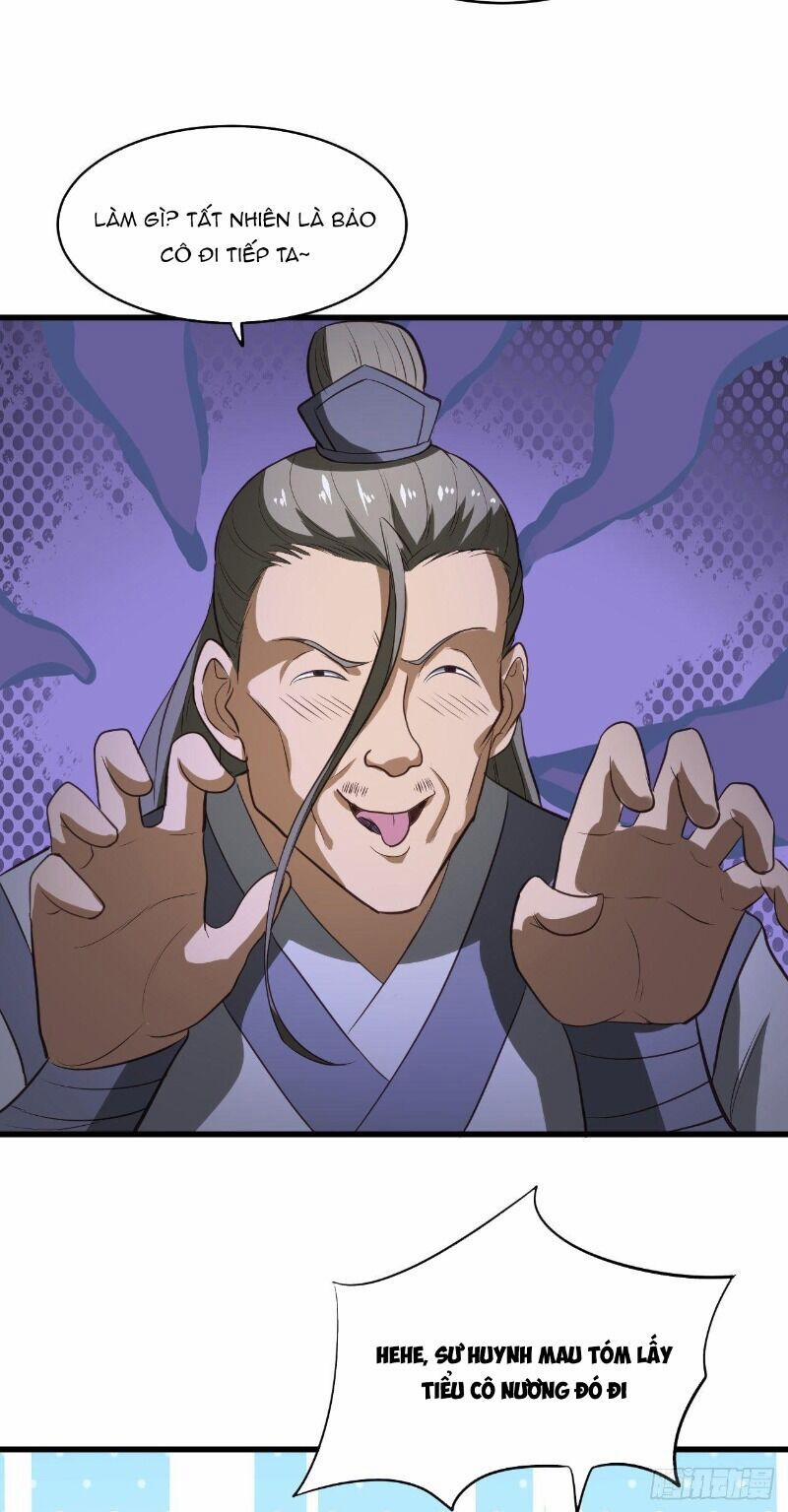 Hậu Cung Của Ta Dựa Vào Rút Thẻ 62 trang 8