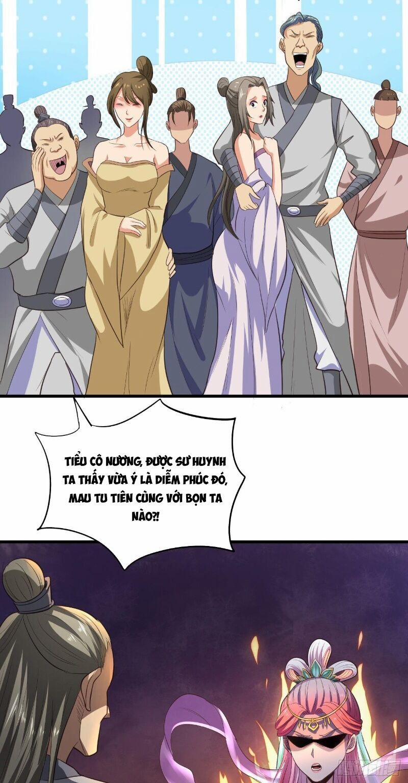 Hậu Cung Của Ta Dựa Vào Rút Thẻ 62 trang 9