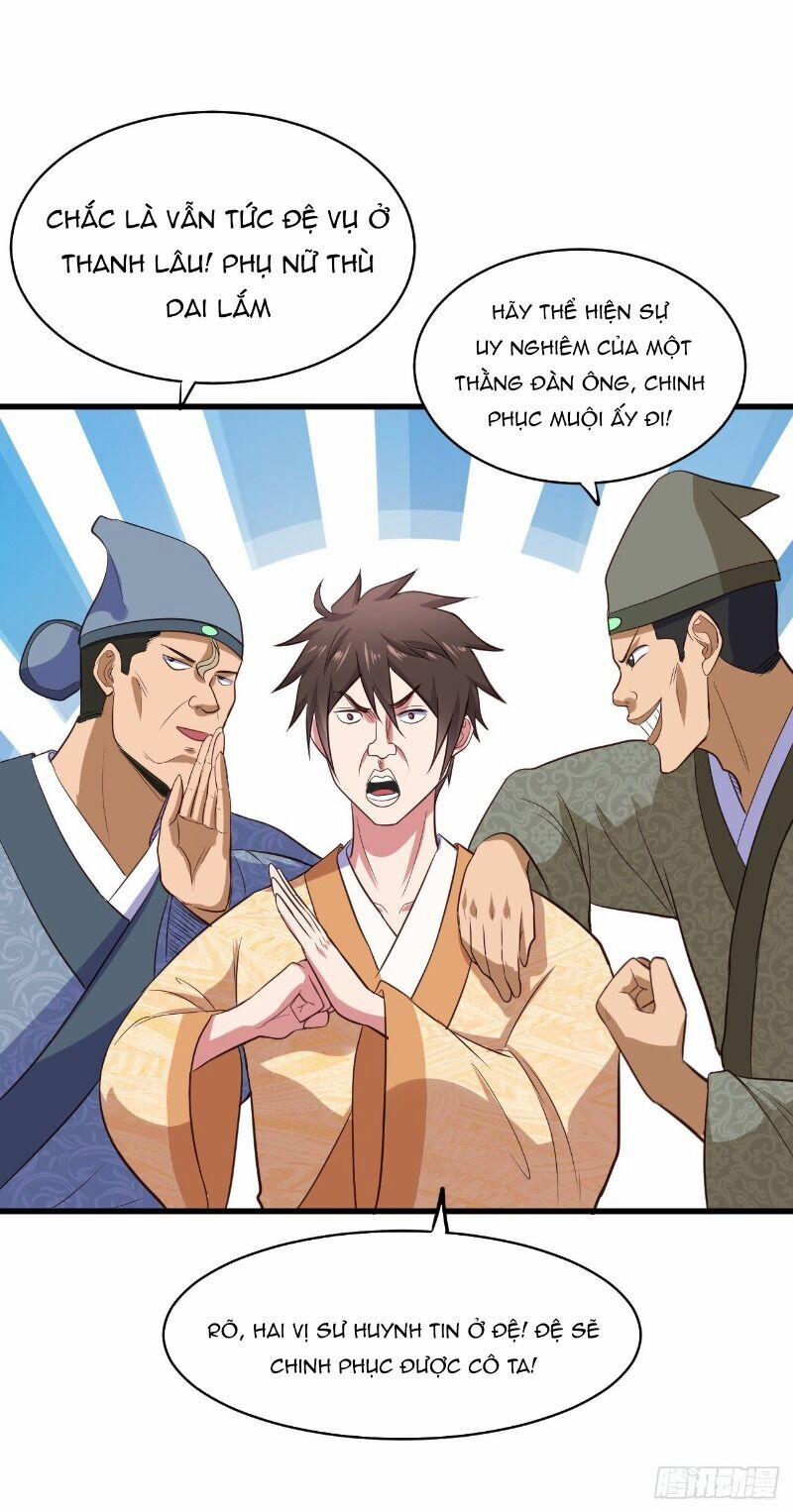 Hậu Cung Của Ta Dựa Vào Rút Thẻ 63 trang 19