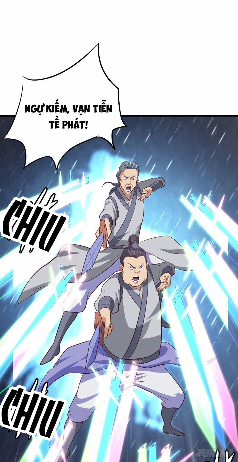 Hậu Cung Của Ta Dựa Vào Rút Thẻ 63 trang 2