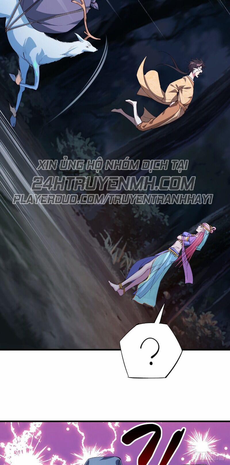 Hậu Cung Của Ta Dựa Vào Rút Thẻ 63 trang 24