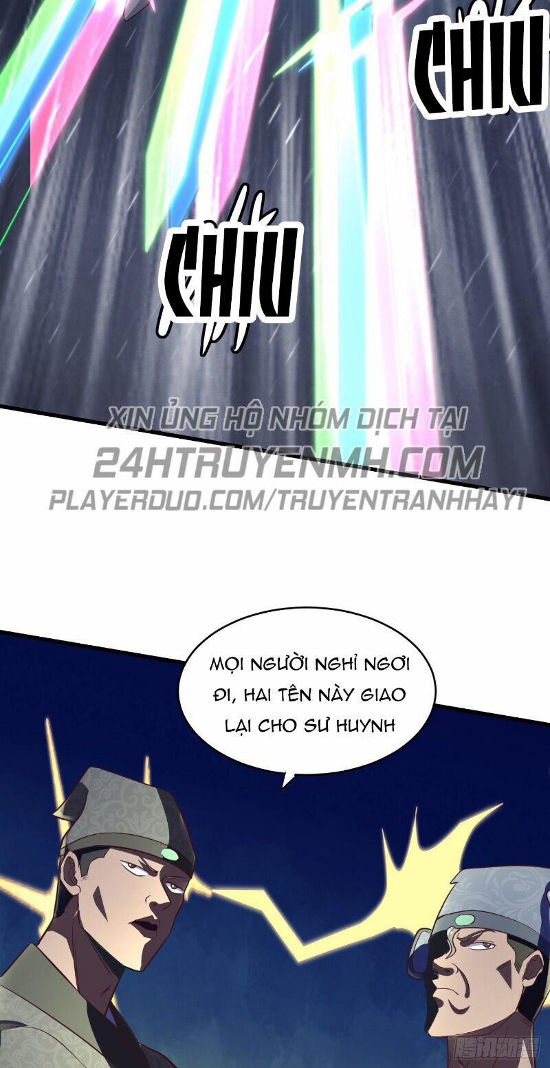 Hậu Cung Của Ta Dựa Vào Rút Thẻ 63 trang 3