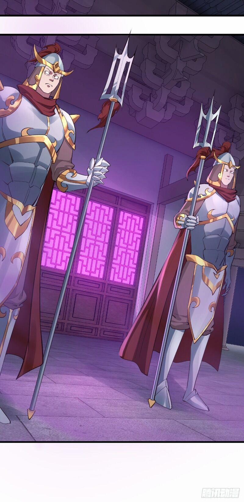 Hậu Cung Của Ta Dựa Vào Rút Thẻ 63 trang 38