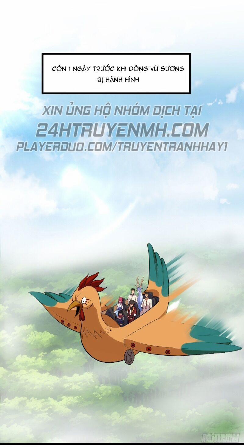 Hậu Cung Của Ta Dựa Vào Rút Thẻ 64 trang 0