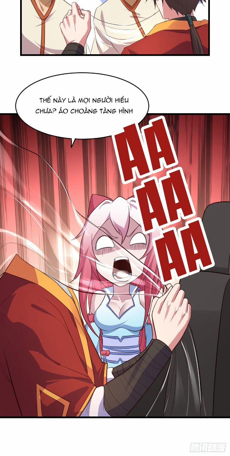 Hậu Cung Của Ta Dựa Vào Rút Thẻ 64 trang 10