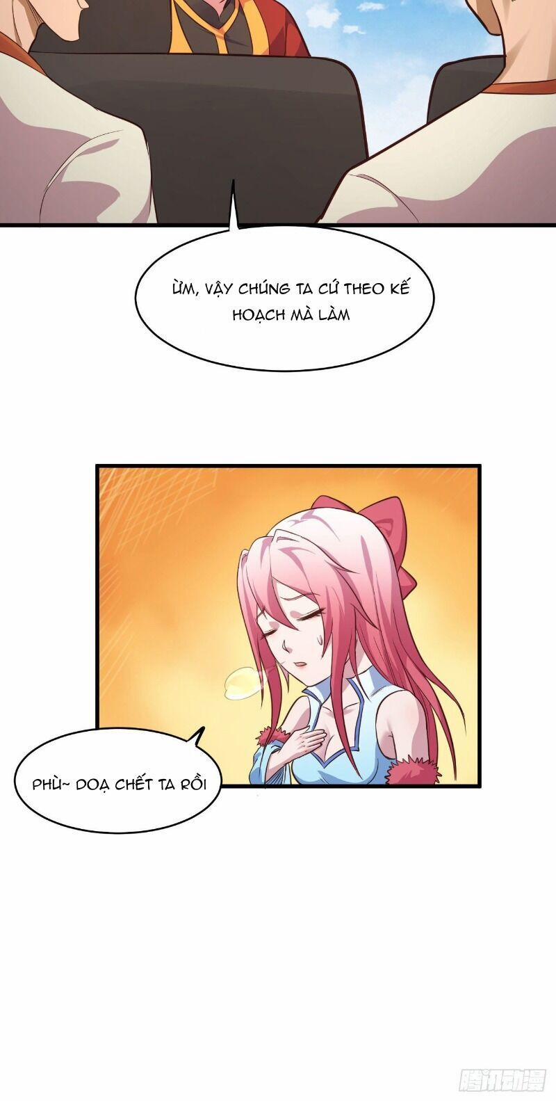 Hậu Cung Của Ta Dựa Vào Rút Thẻ 64 trang 12