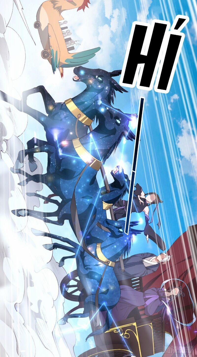 Hậu Cung Của Ta Dựa Vào Rút Thẻ 64 trang 22