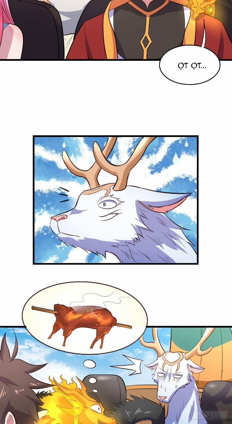 Hậu Cung Của Ta Dựa Vào Rút Thẻ 64 trang 3