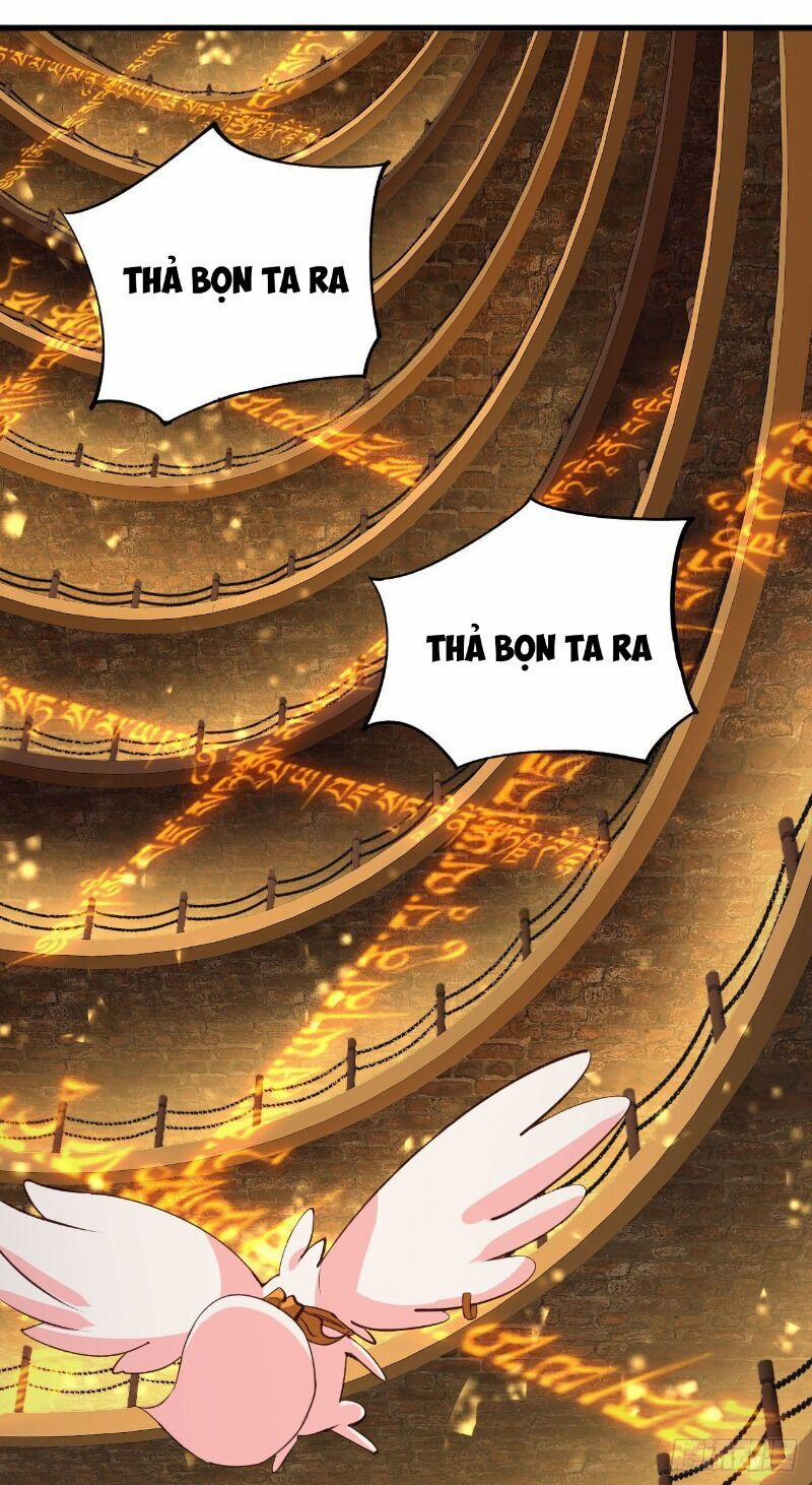 Hậu Cung Của Ta Dựa Vào Rút Thẻ 64 trang 42