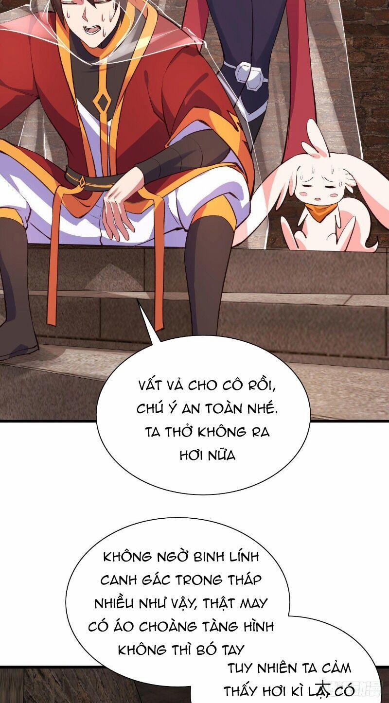 Hậu Cung Của Ta Dựa Vào Rút Thẻ 65 trang 12
