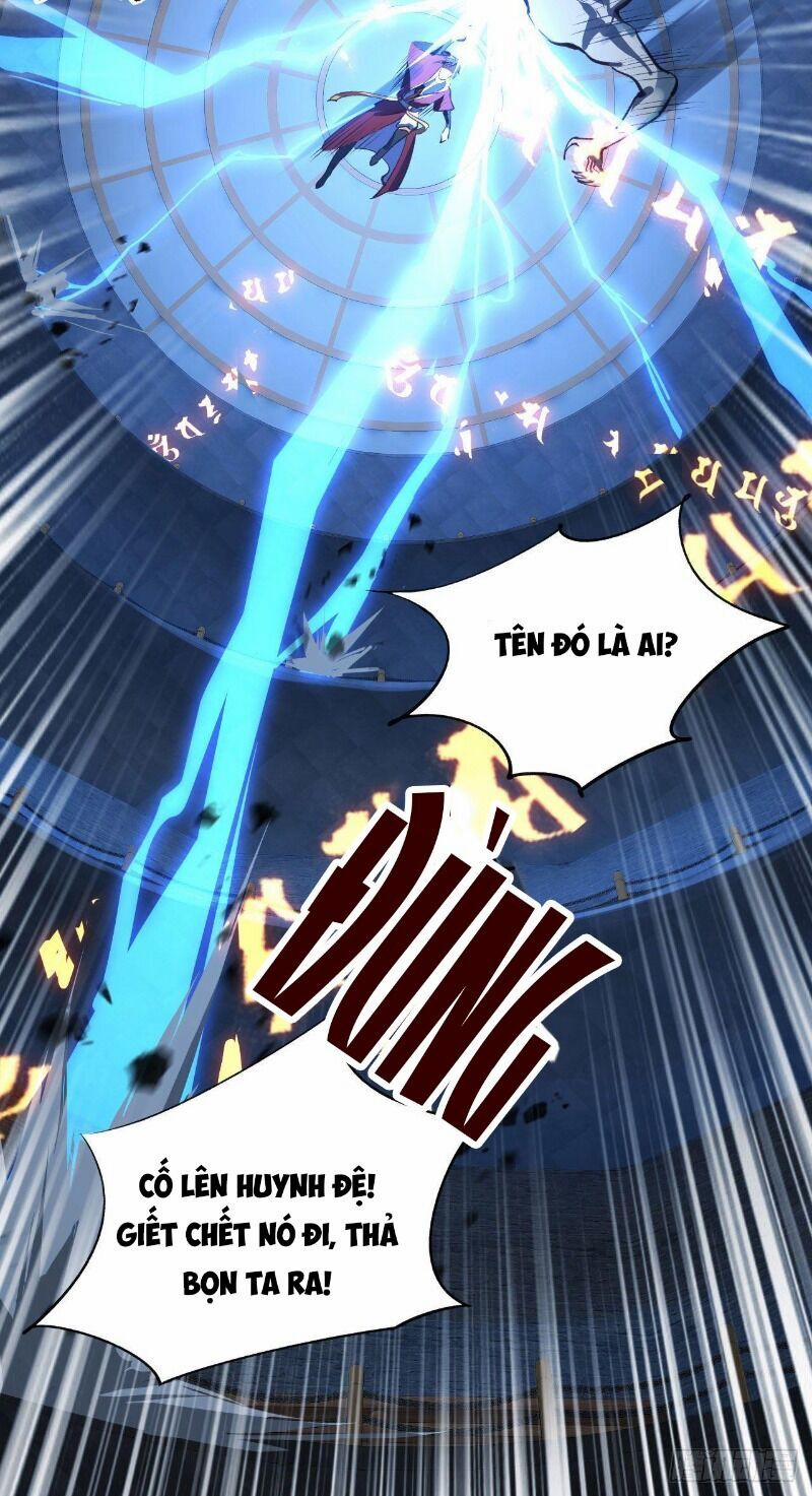 Hậu Cung Của Ta Dựa Vào Rút Thẻ 65 trang 30