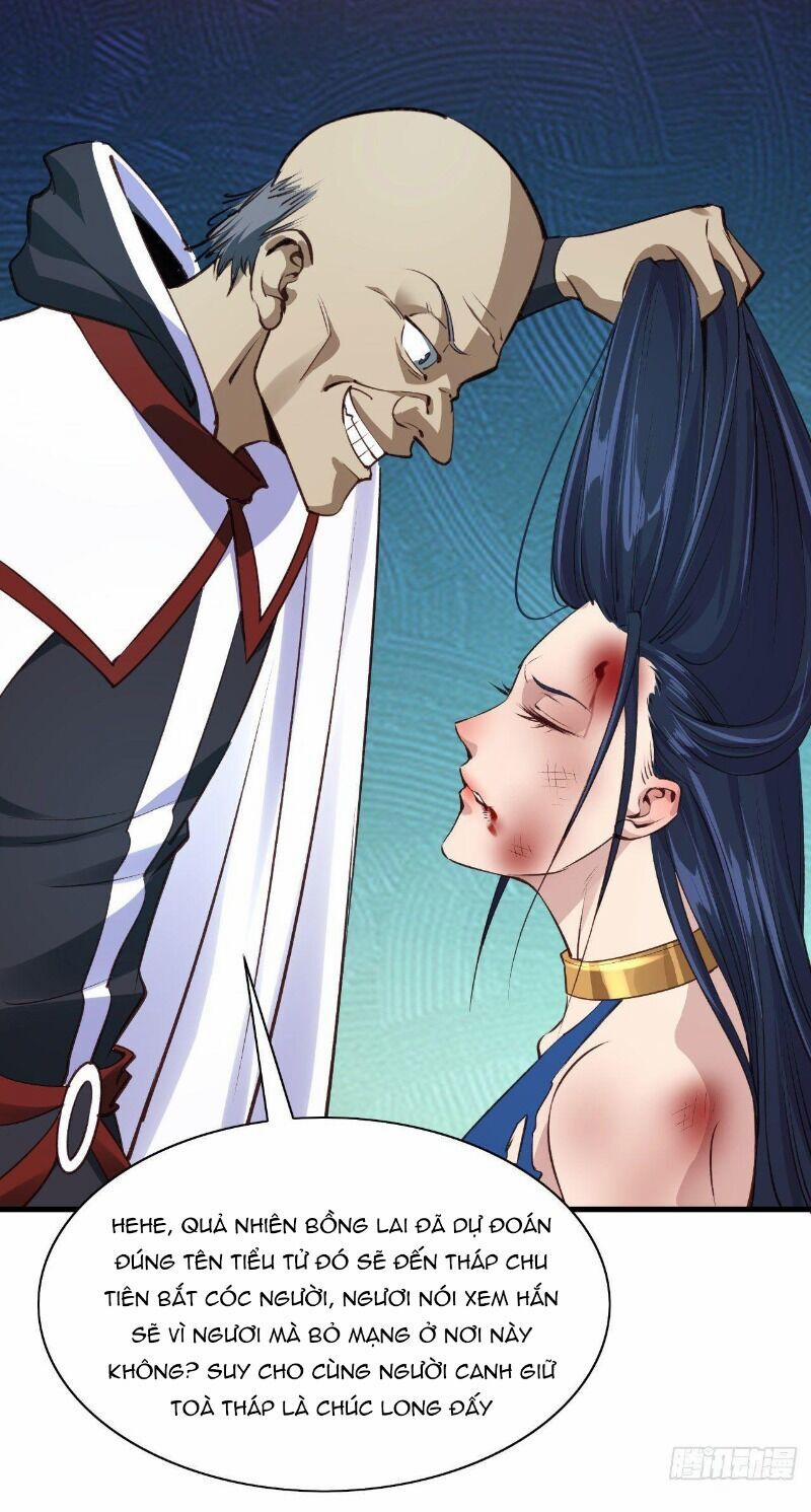 Hậu Cung Của Ta Dựa Vào Rút Thẻ 65 trang 34