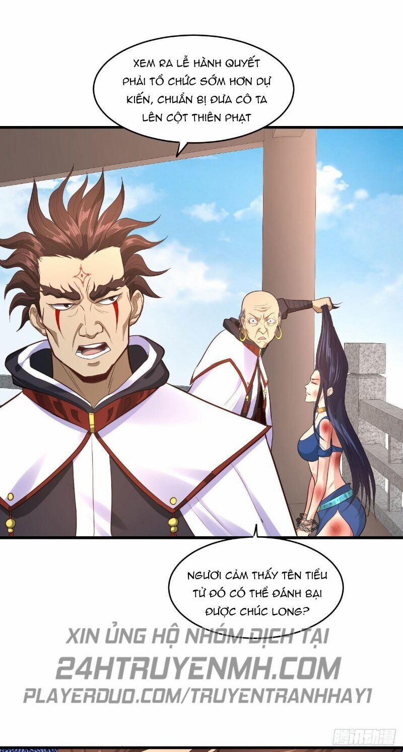 Hậu Cung Của Ta Dựa Vào Rút Thẻ 65 trang 35