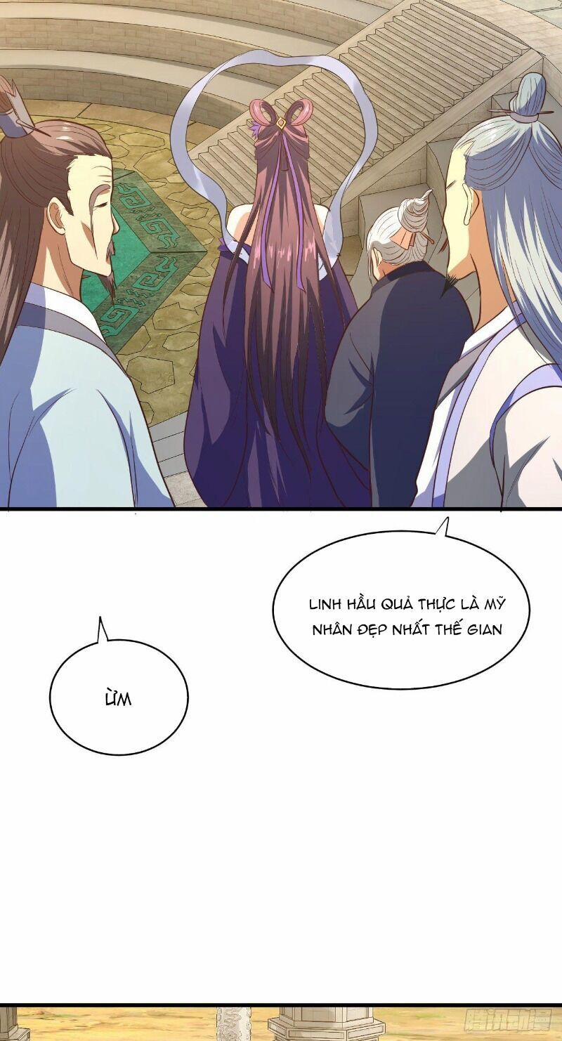 Hậu Cung Của Ta Dựa Vào Rút Thẻ 65 trang 4