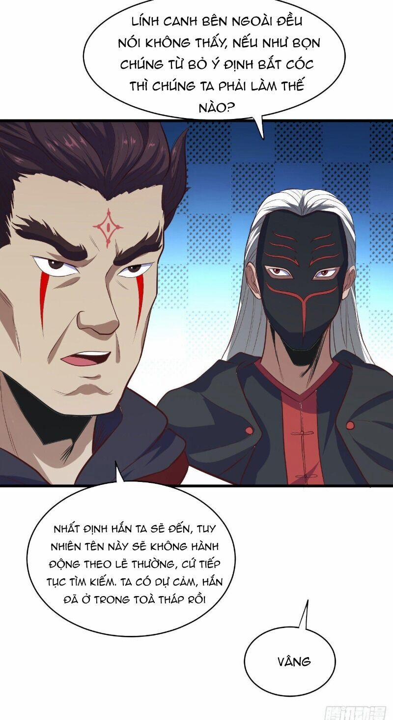 Hậu Cung Của Ta Dựa Vào Rút Thẻ 65 trang 6