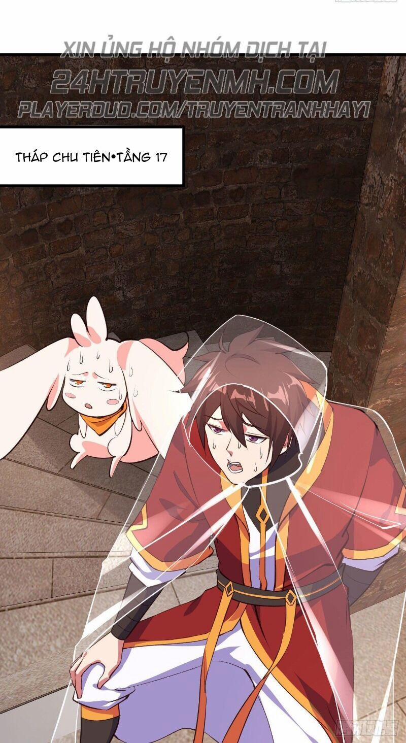 Hậu Cung Của Ta Dựa Vào Rút Thẻ 65 trang 7