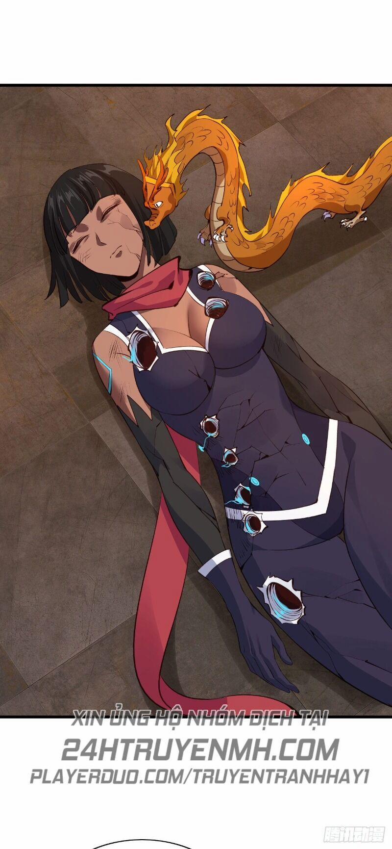 Hậu Cung Của Ta Dựa Vào Rút Thẻ 66 trang 14