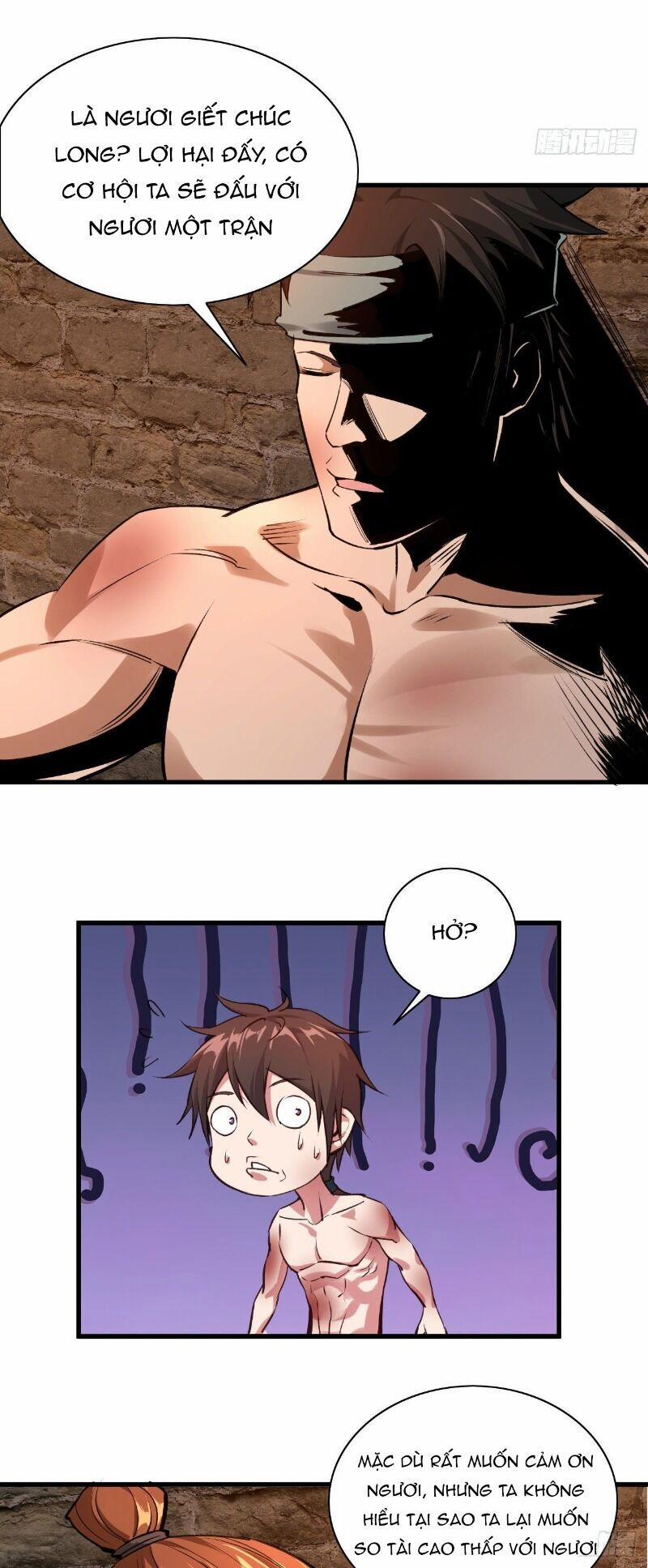 Hậu Cung Của Ta Dựa Vào Rút Thẻ 66 trang 19