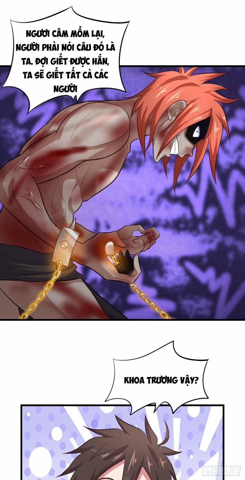 Hậu Cung Của Ta Dựa Vào Rút Thẻ 66 trang 21