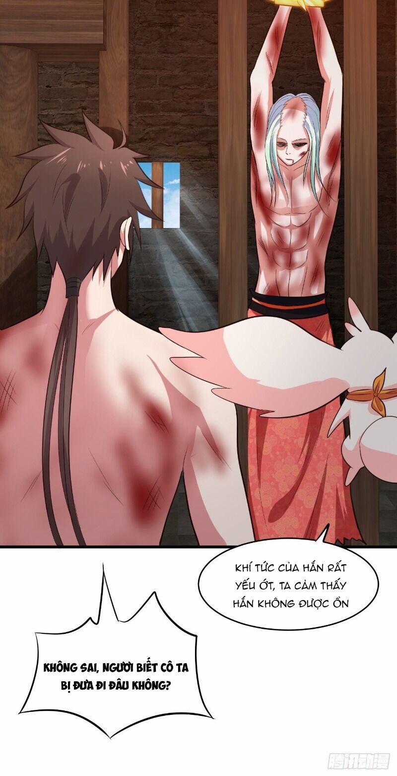 Hậu Cung Của Ta Dựa Vào Rút Thẻ 66 trang 26