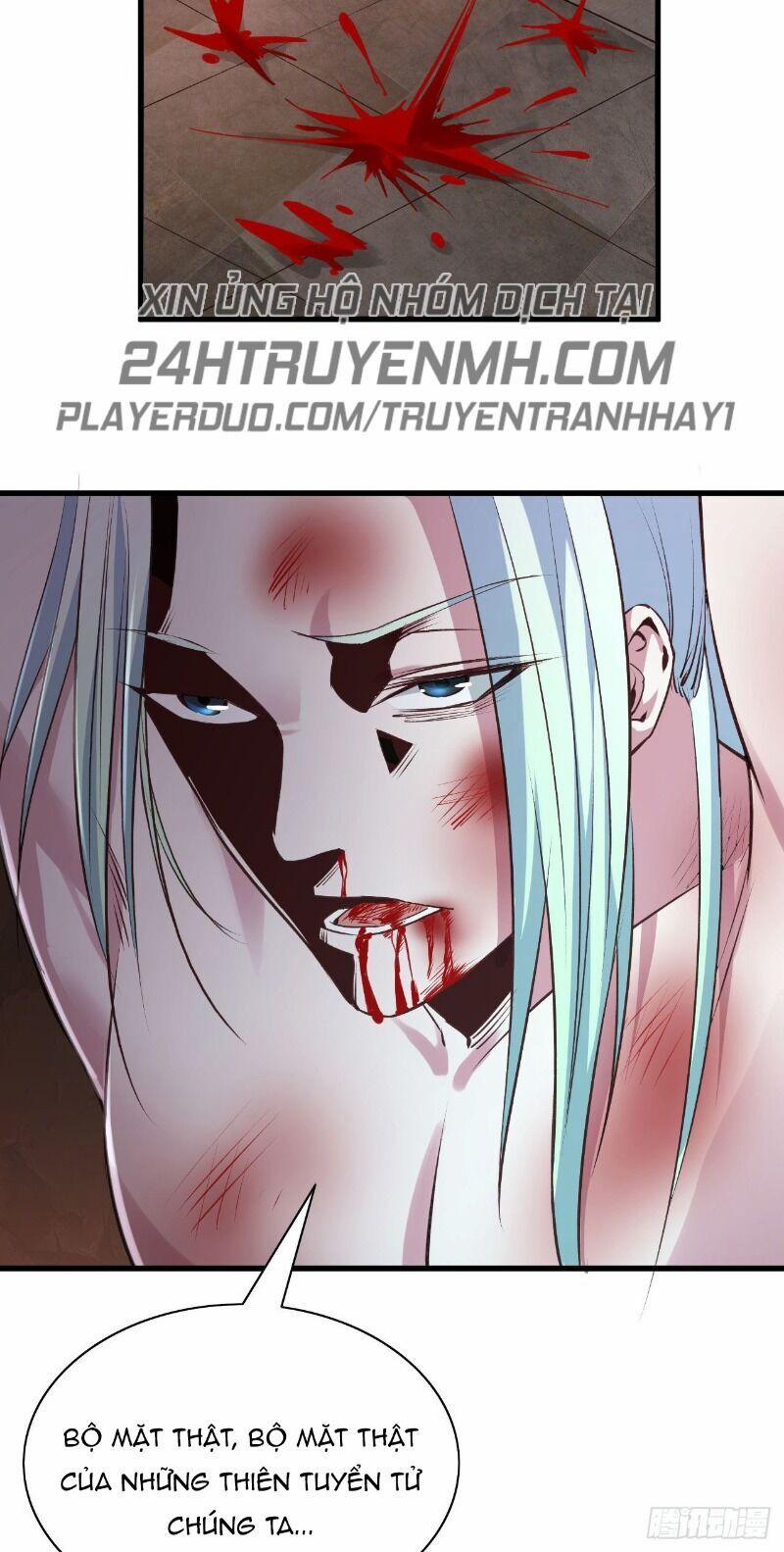 Hậu Cung Của Ta Dựa Vào Rút Thẻ 66 trang 28