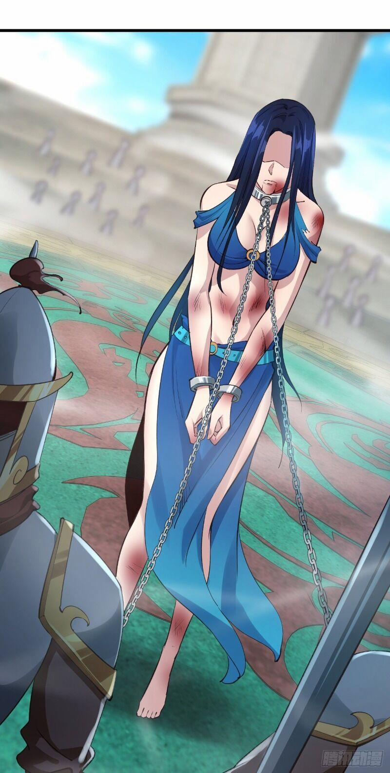 Hậu Cung Của Ta Dựa Vào Rút Thẻ 66 trang 31