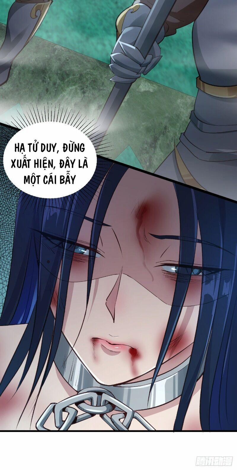 Hậu Cung Của Ta Dựa Vào Rút Thẻ 66 trang 32