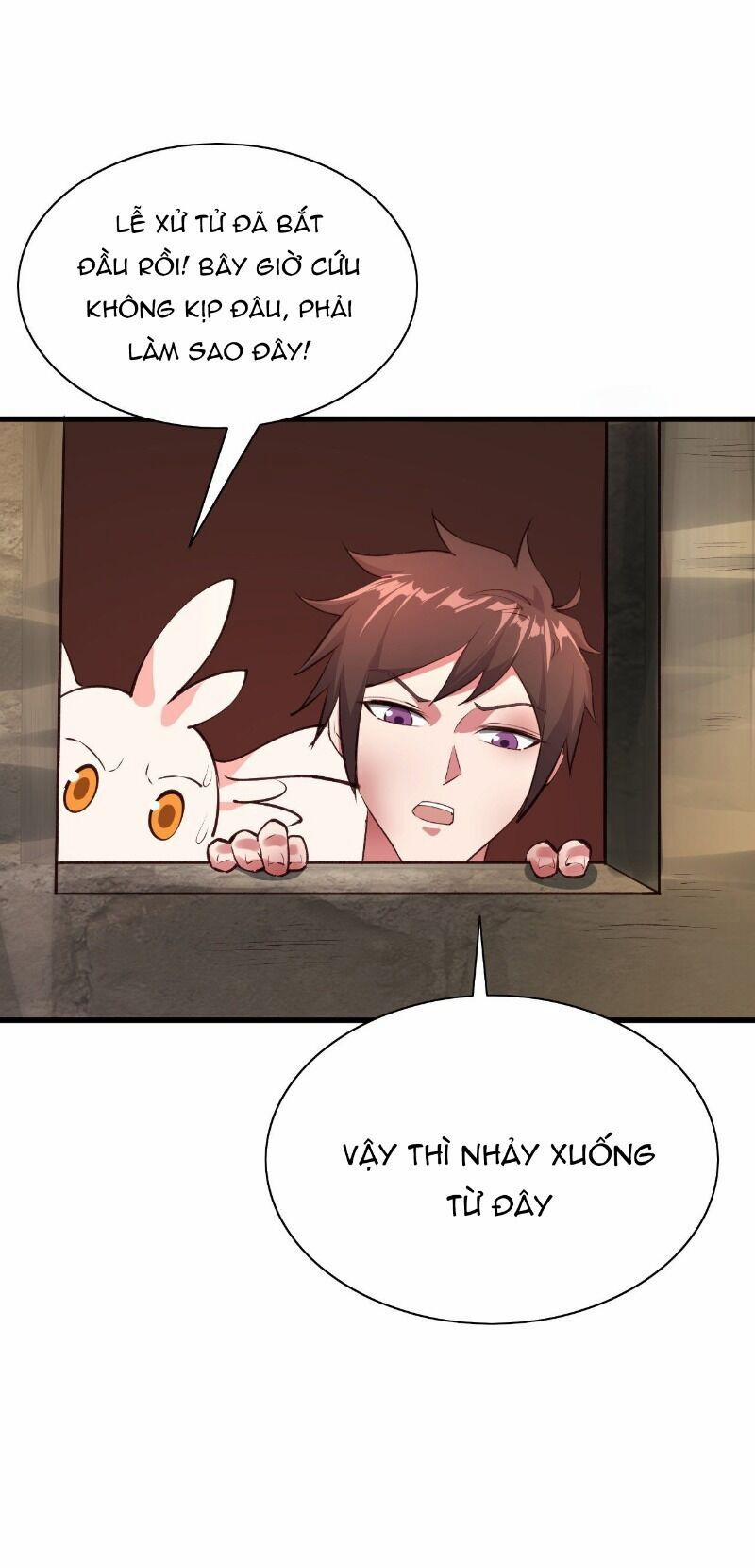 Hậu Cung Của Ta Dựa Vào Rút Thẻ 66 trang 39