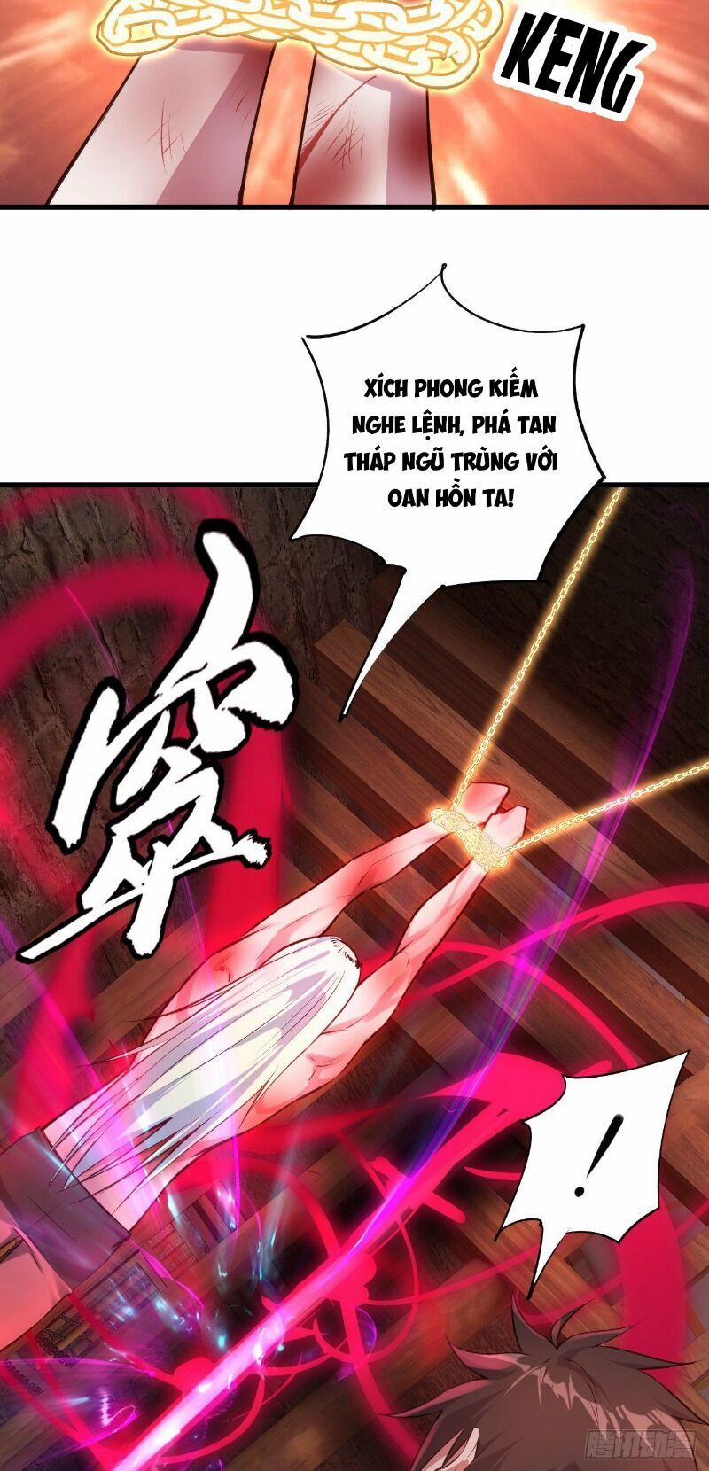 Hậu Cung Của Ta Dựa Vào Rút Thẻ 66 trang 45