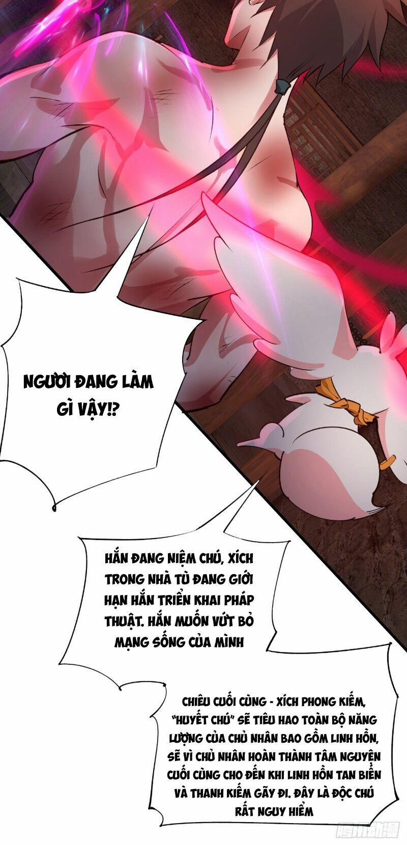 Hậu Cung Của Ta Dựa Vào Rút Thẻ 66 trang 46