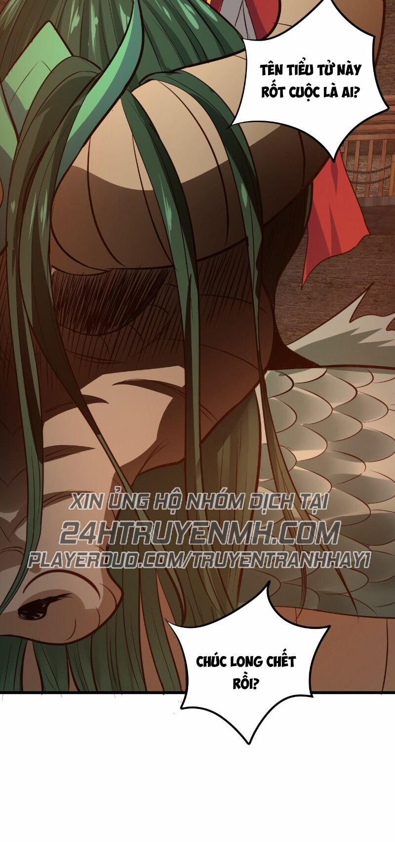 Hậu Cung Của Ta Dựa Vào Rút Thẻ 66 trang 5