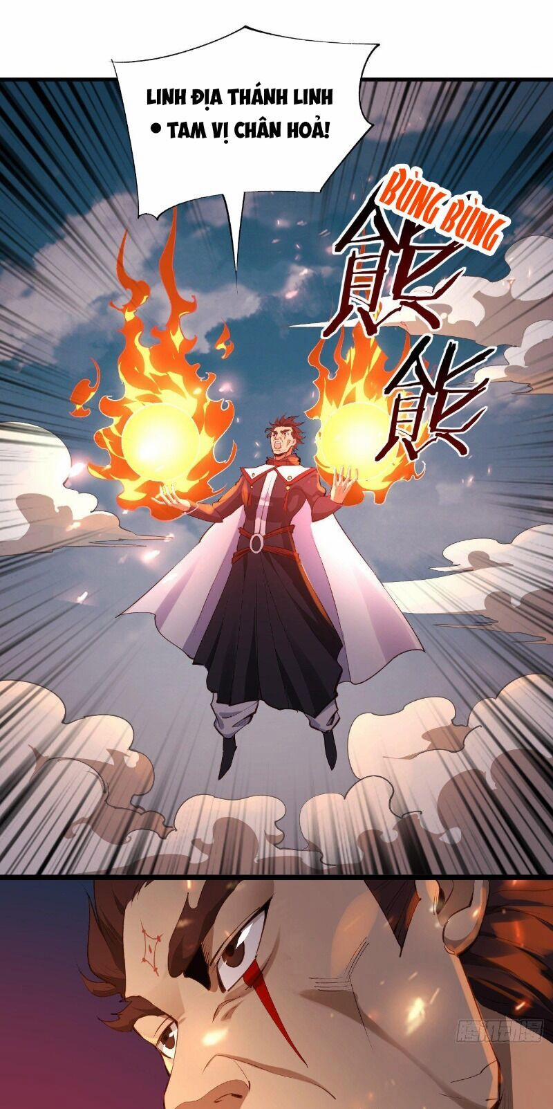 Hậu Cung Của Ta Dựa Vào Rút Thẻ 67 trang 20