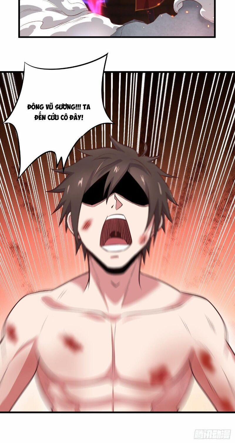 Hậu Cung Của Ta Dựa Vào Rút Thẻ 67 trang 29