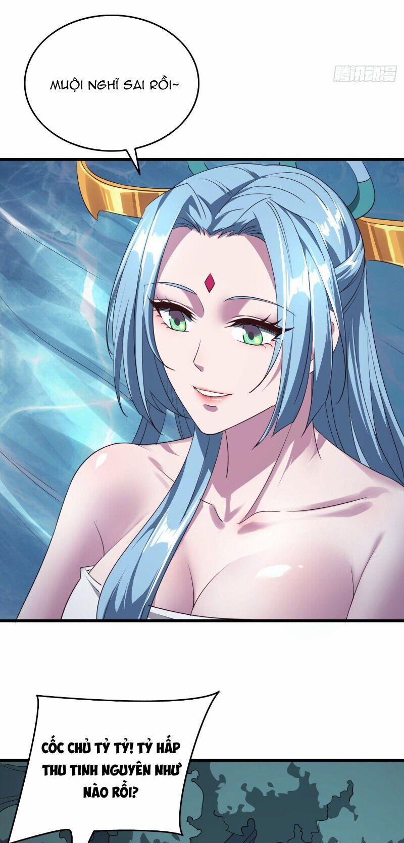 Hậu Cung Của Ta Dựa Vào Rút Thẻ 67 trang 4