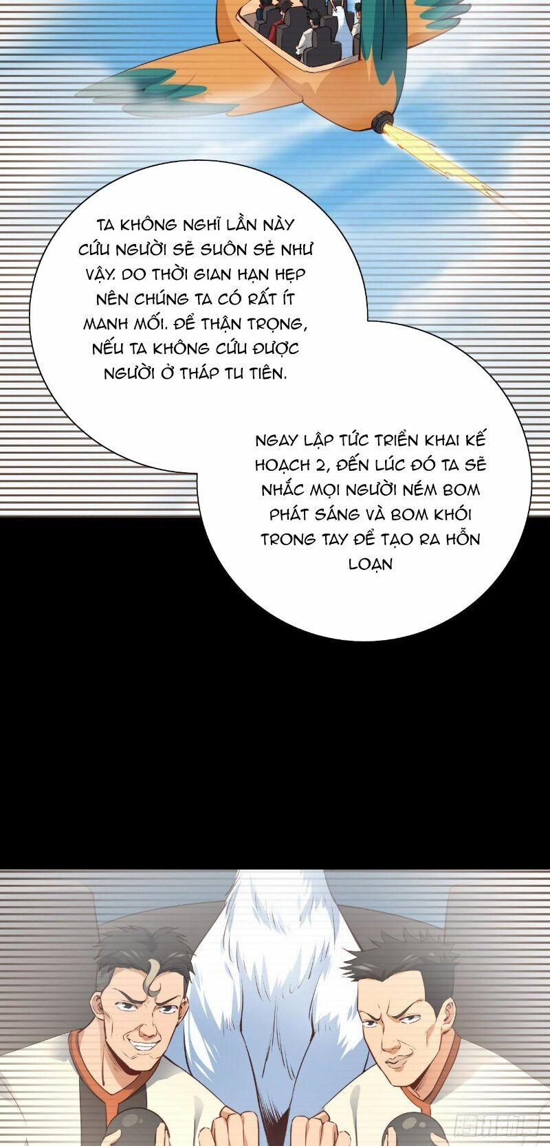 Hậu Cung Của Ta Dựa Vào Rút Thẻ 67 trang 41