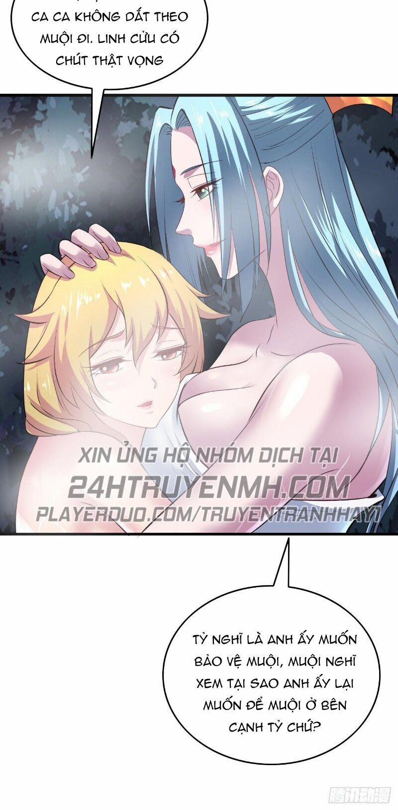 Hậu Cung Của Ta Dựa Vào Rút Thẻ 67 trang 7