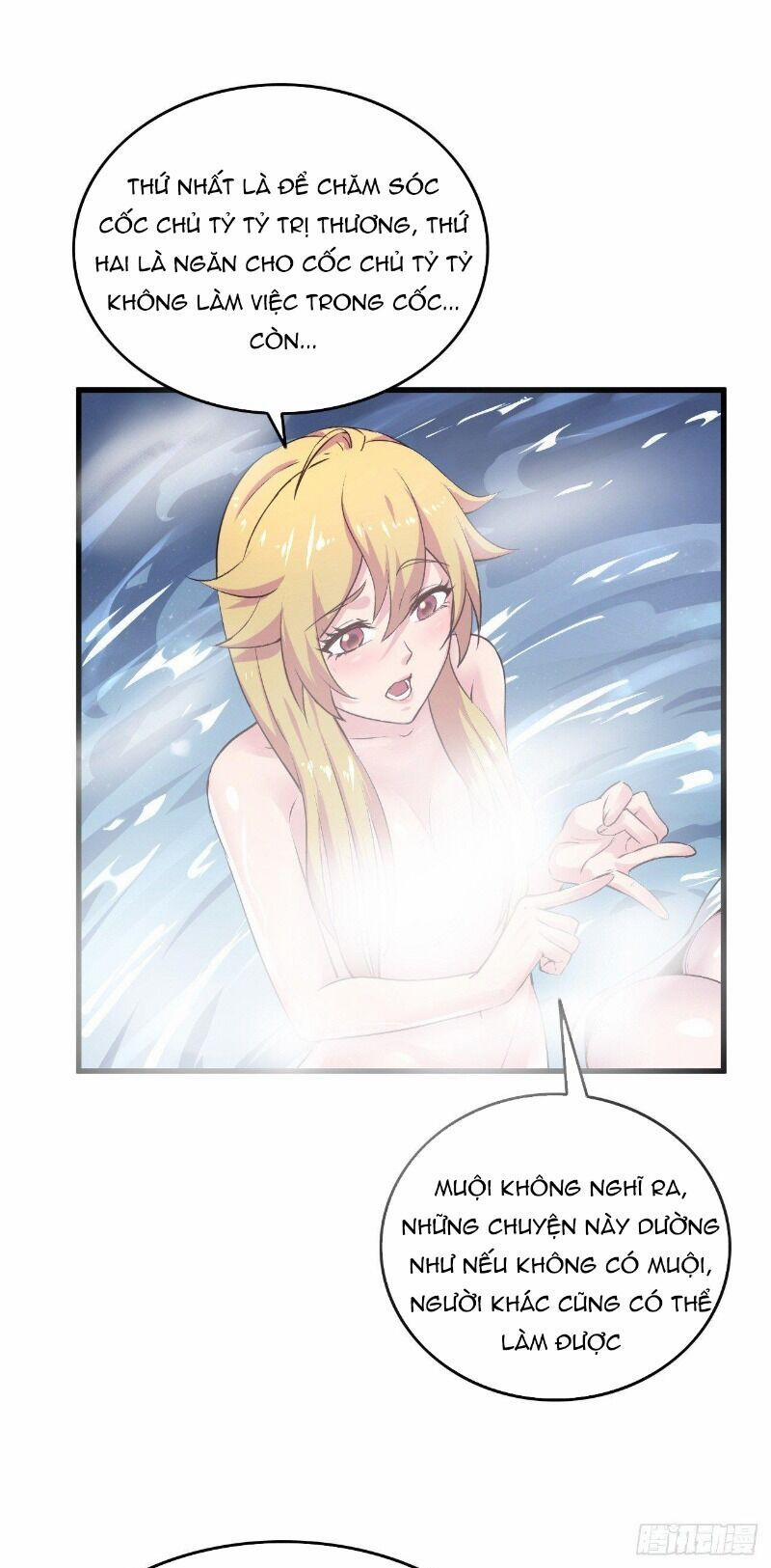 Hậu Cung Của Ta Dựa Vào Rút Thẻ 67 trang 8