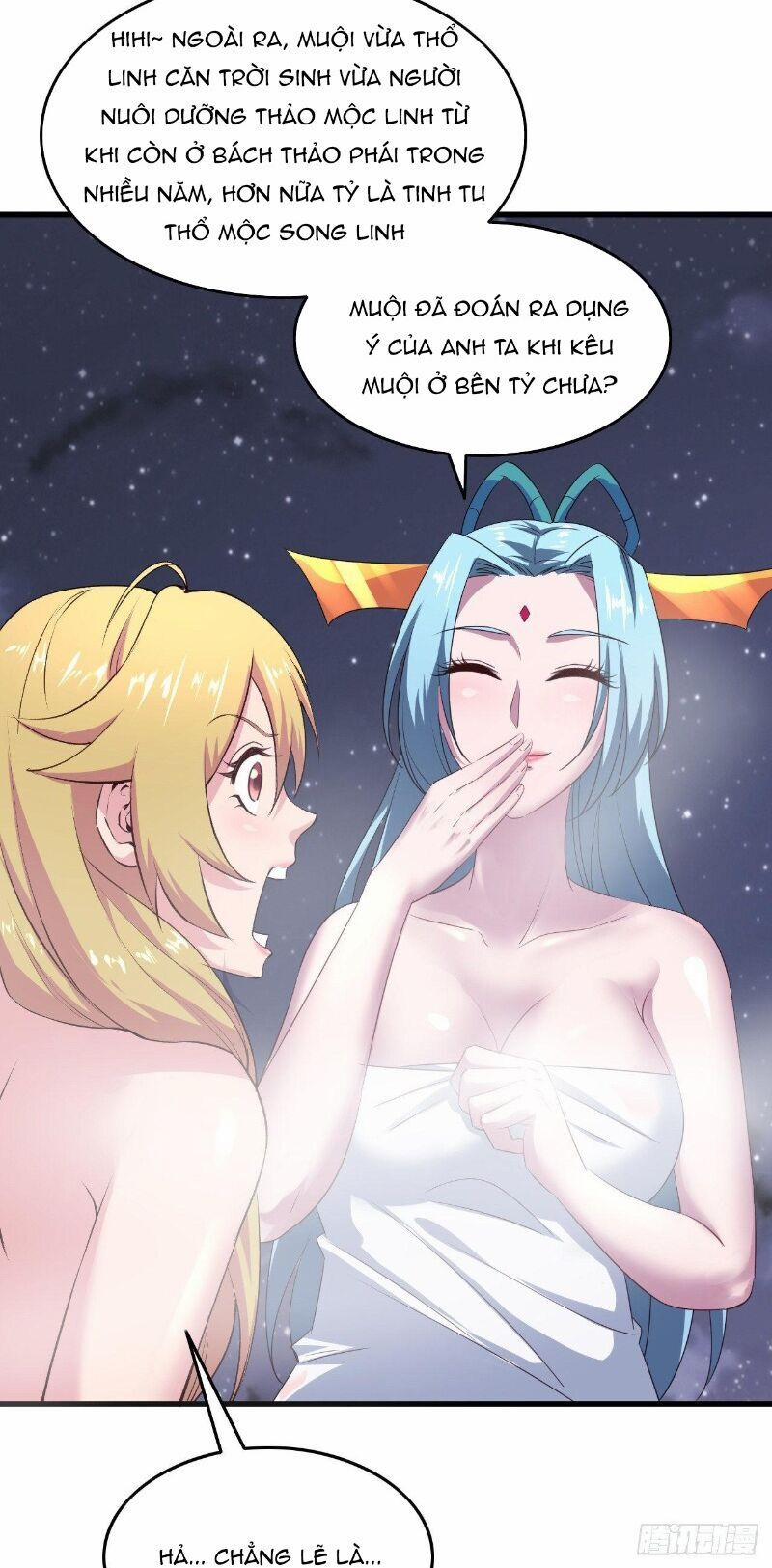 Hậu Cung Của Ta Dựa Vào Rút Thẻ 67 trang 9