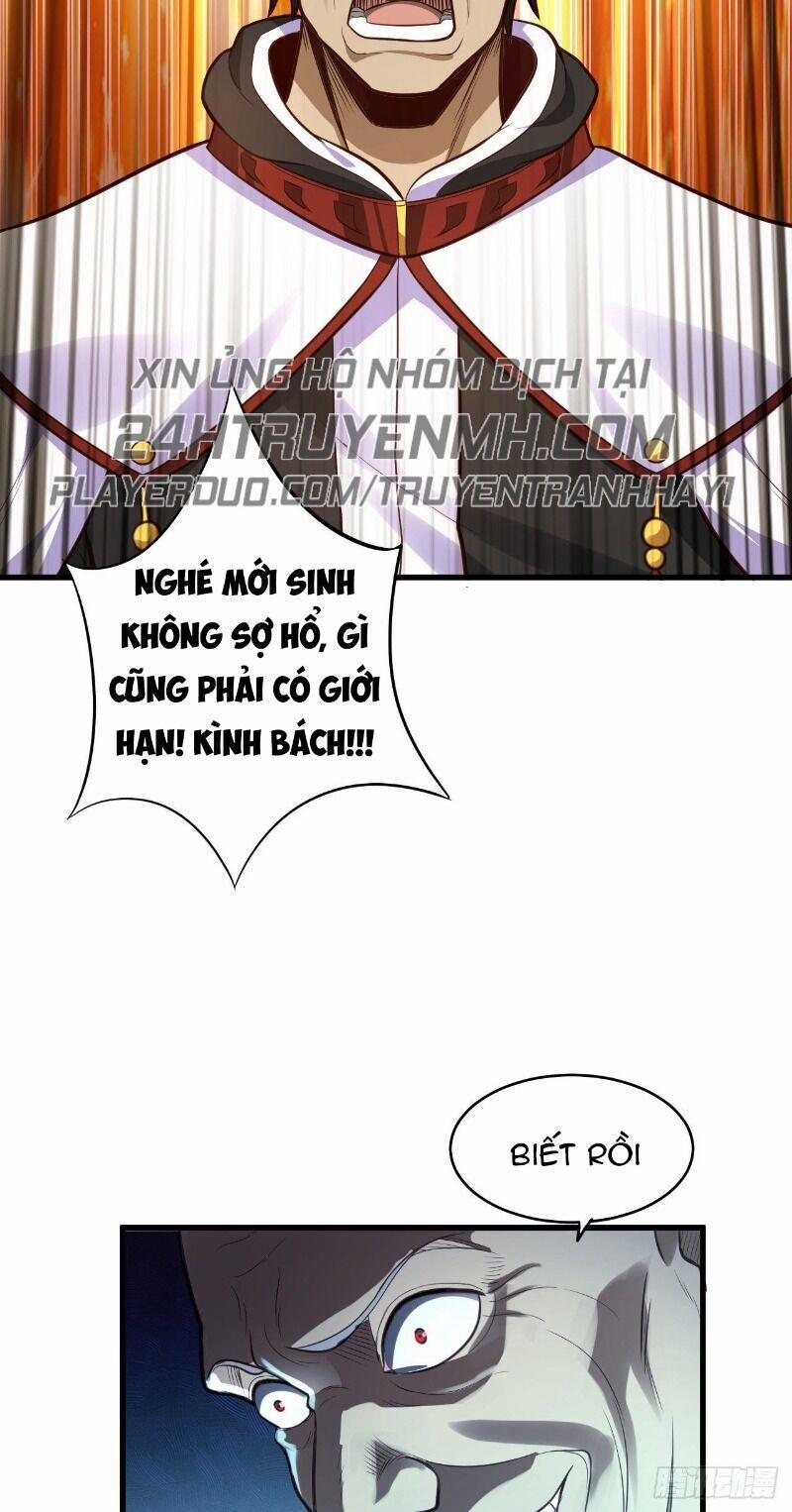 Hậu Cung Của Ta Dựa Vào Rút Thẻ 68 trang 15