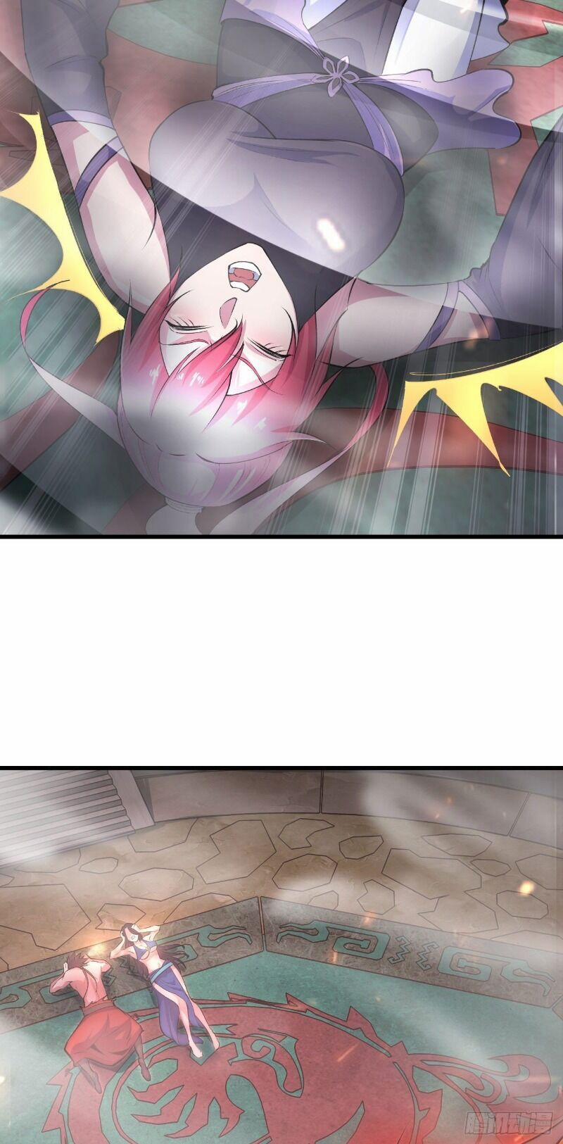 Hậu Cung Của Ta Dựa Vào Rút Thẻ 68 trang 22