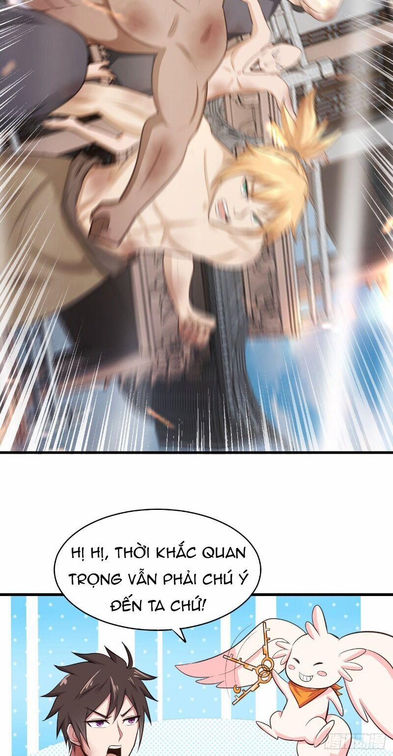 Hậu Cung Của Ta Dựa Vào Rút Thẻ 68 trang 31