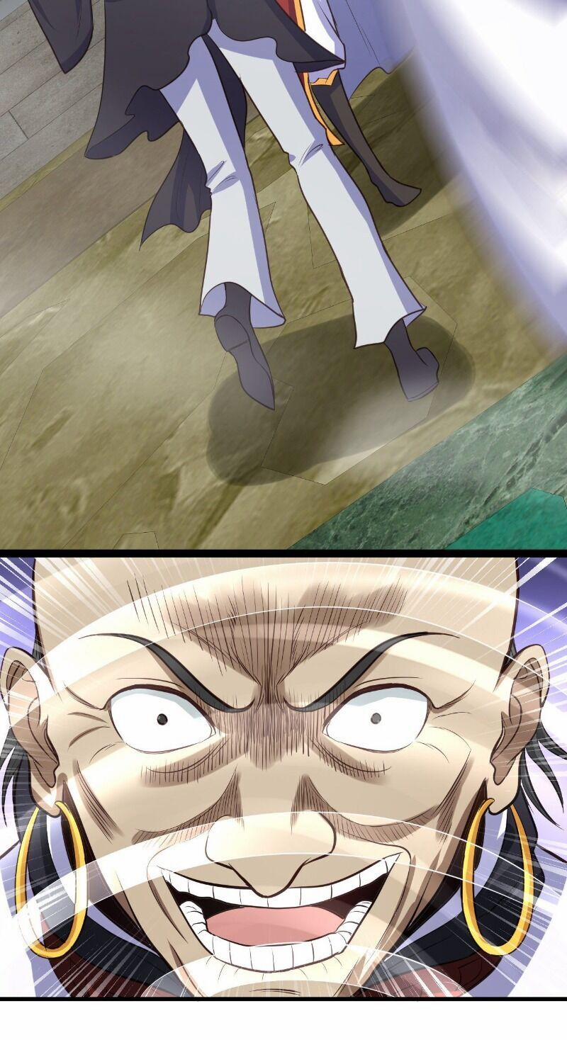 Hậu Cung Của Ta Dựa Vào Rút Thẻ 68 trang 37