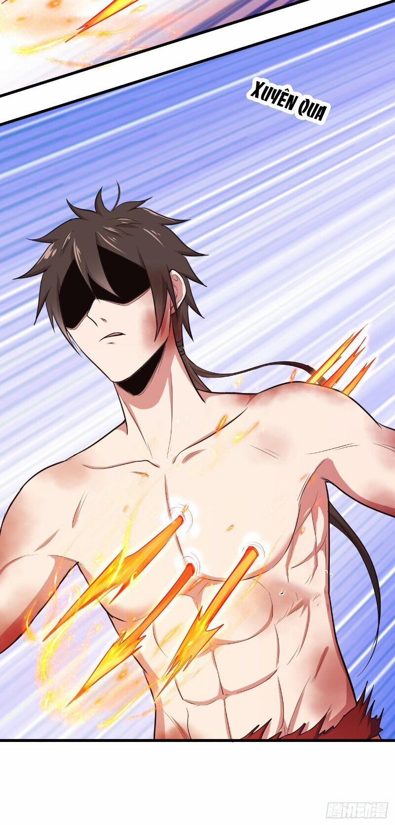 Hậu Cung Của Ta Dựa Vào Rút Thẻ 68 trang 6