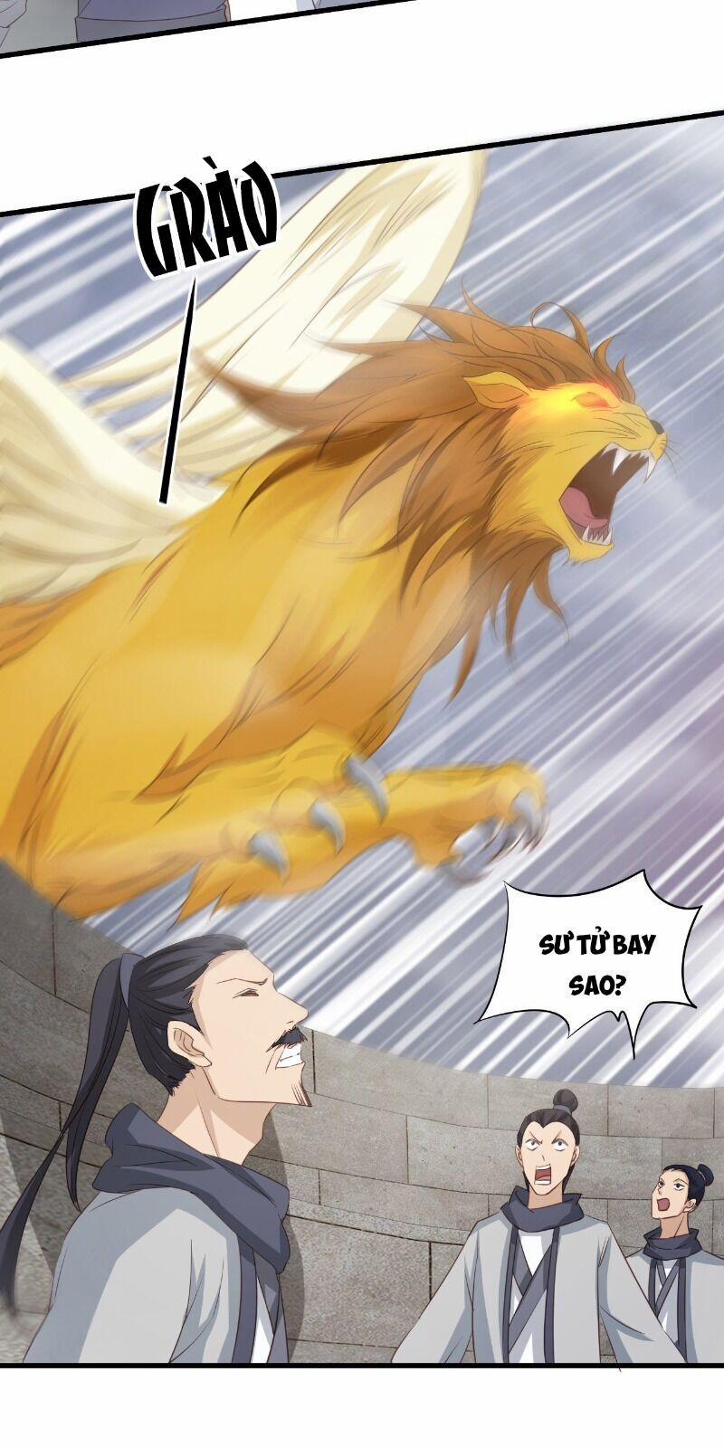 Hậu Cung Của Ta Dựa Vào Rút Thẻ 69 trang 36