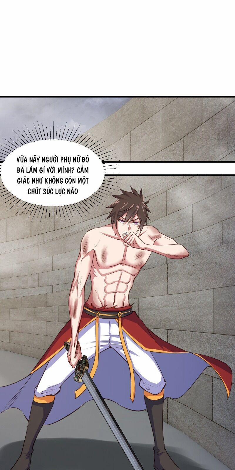 Hậu Cung Của Ta Dựa Vào Rút Thẻ 69 trang 58