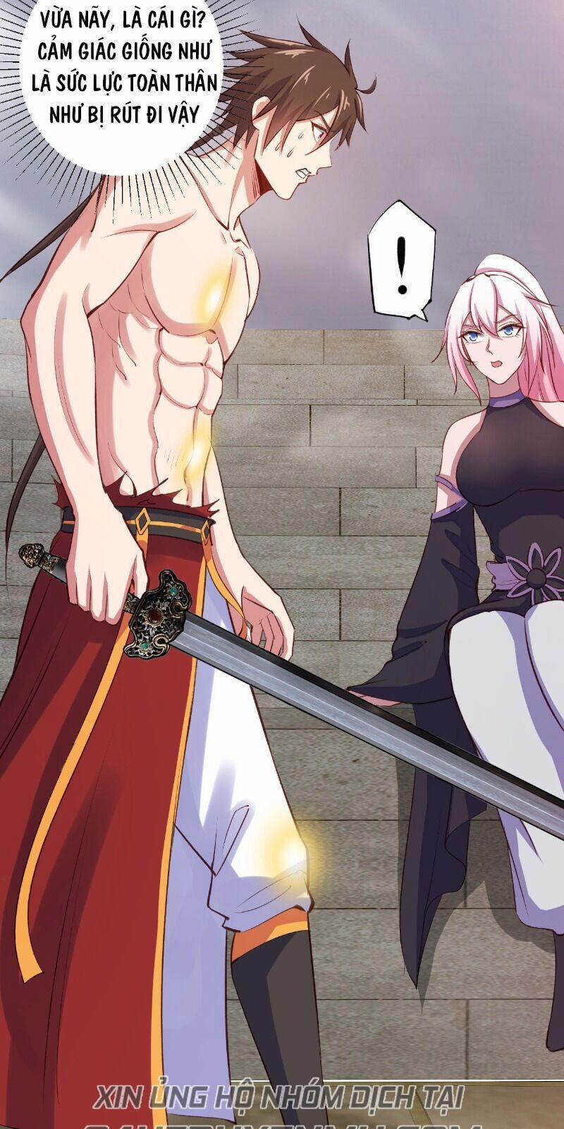 Hậu Cung Của Ta Dựa Vào Rút Thẻ 69 trang 6